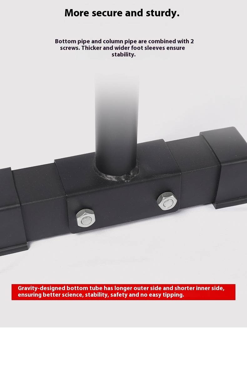 Home Bar Setup - ホームジムフィットネス機器、筋力トレーニング用平行棒、プッシュアップ用懸垂棒セット