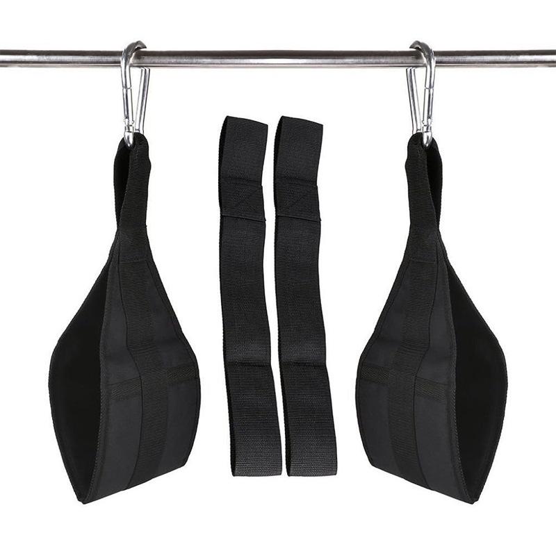 新しい 1 ペア高耐久耐裂性 AB スリングストラップサスペ - Home Bar Setup のレビューと価格