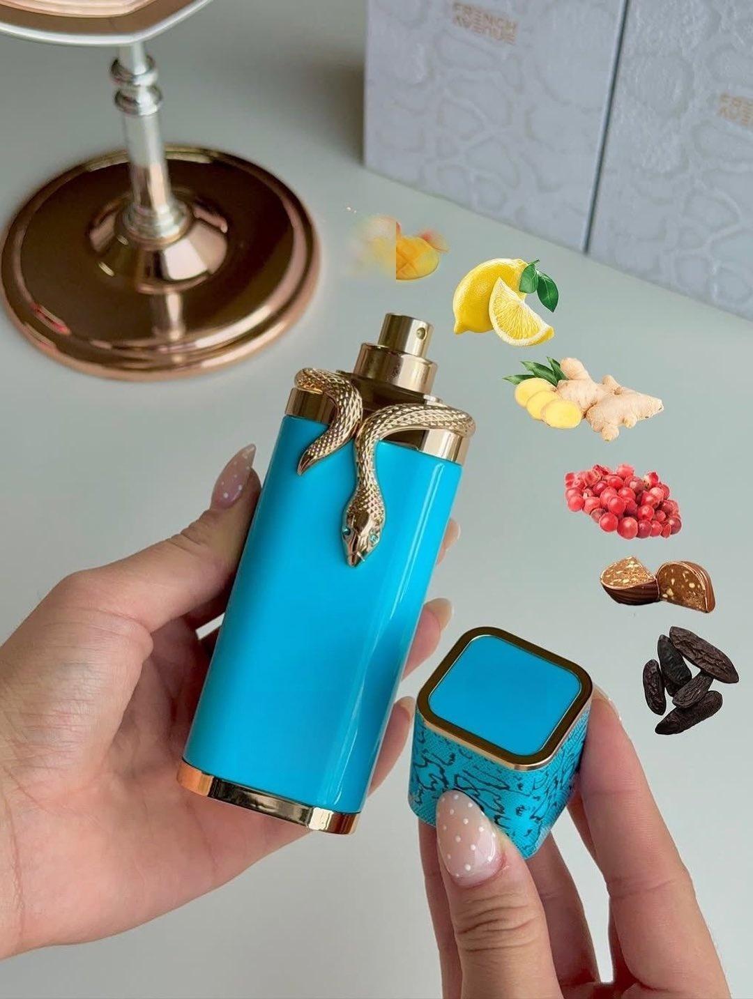 フレンチブルバード、夕暮れから夜明けまで、長時間持続する香り - Home Bar Accessories のレビューと価格