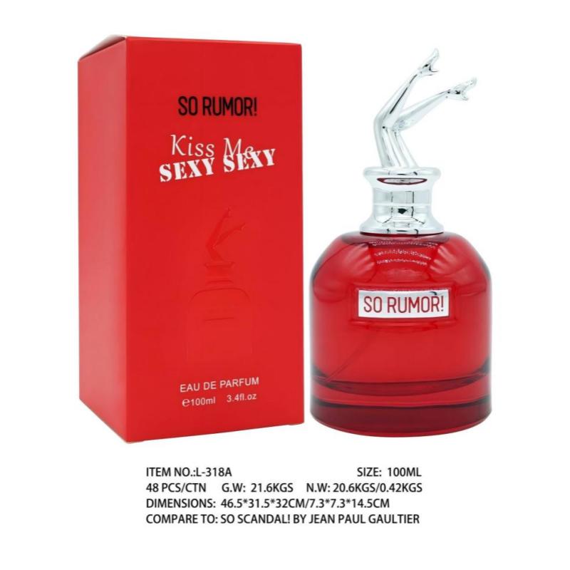 ラグジュアリーウィメンズパフューム 100ml 長持ち スキ - Home Bar Accessories のレビューと価格