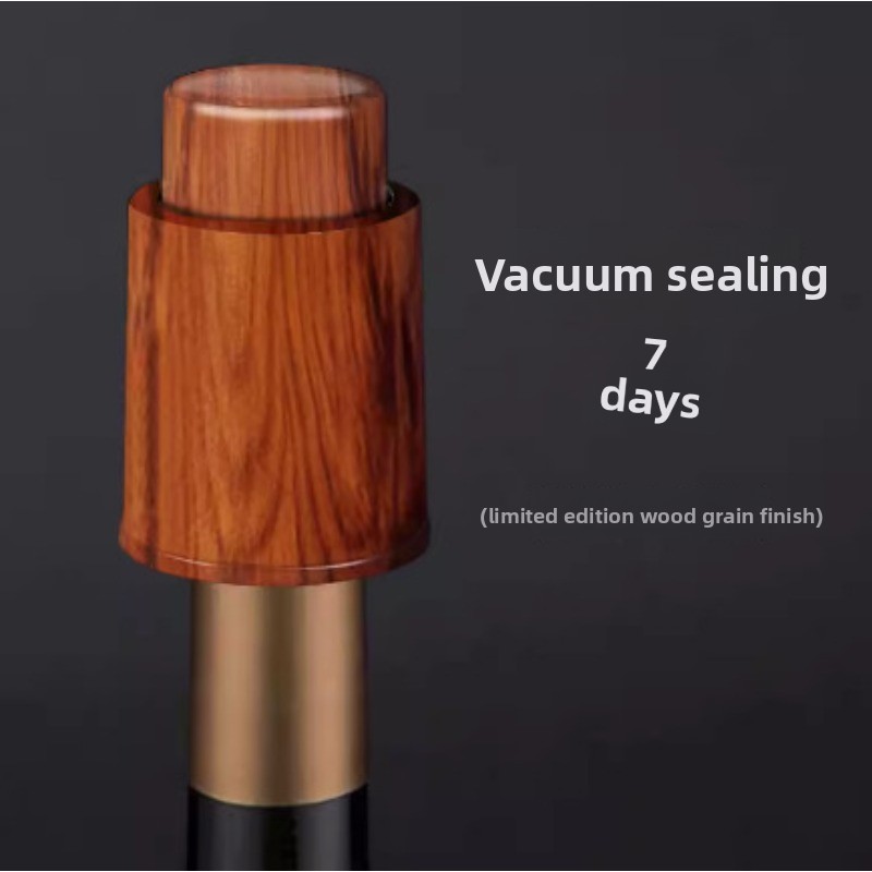 ワイン真空ストッパー（ポンプ付き）、再利用可能なワインボトル - Wine Preservation Pump のレビューと価格