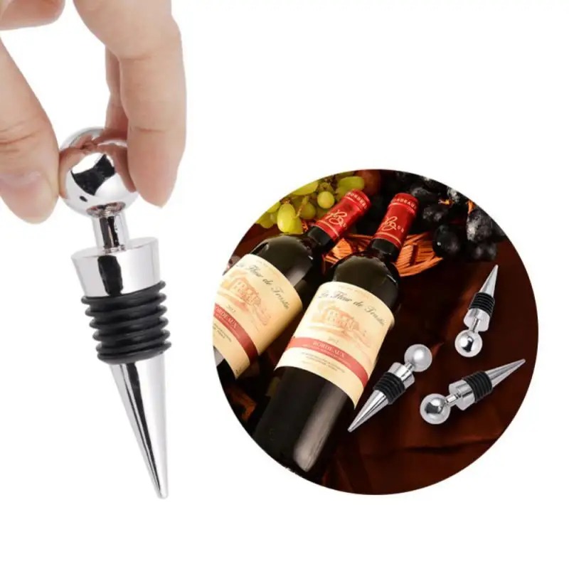 1/5/12 個ペットボトルストッパーワインストレージツイス - Wine Preservation Pump のレビューと価格