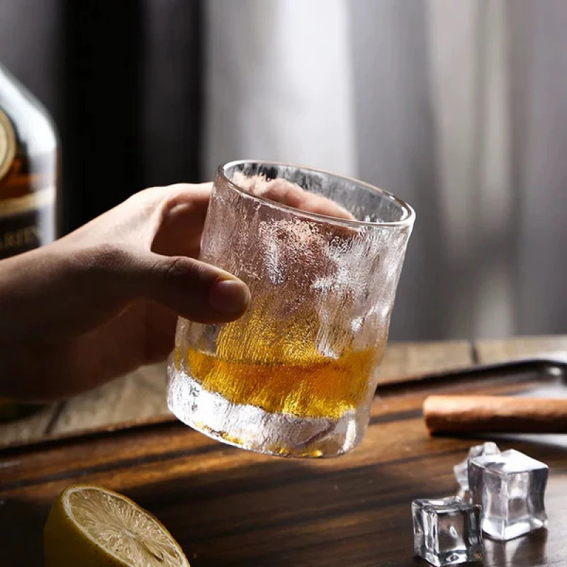 厚底重厚EDOクリスタル グレイシャータンブラー ビールカッ - Old Fashioned Glass のレビューと価格