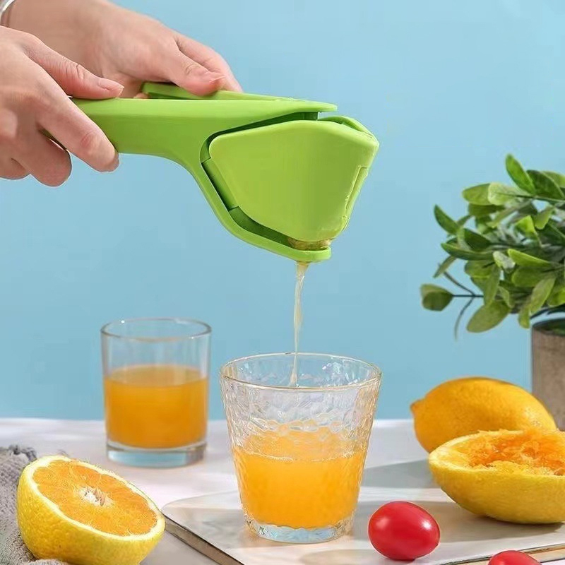 レモン絞り器 簡単手動柑橘プレス 食品グレードプラスチック製 - Citrus Juicer Bar のレビューと価格