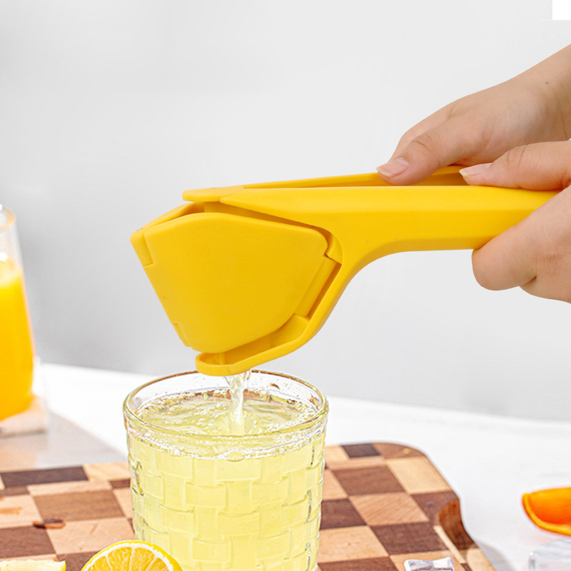レモン絞り器 簡単手動柑橘プレス 食品グレードプラスチック製 - Citrus Juicer Bar のレビューと価格