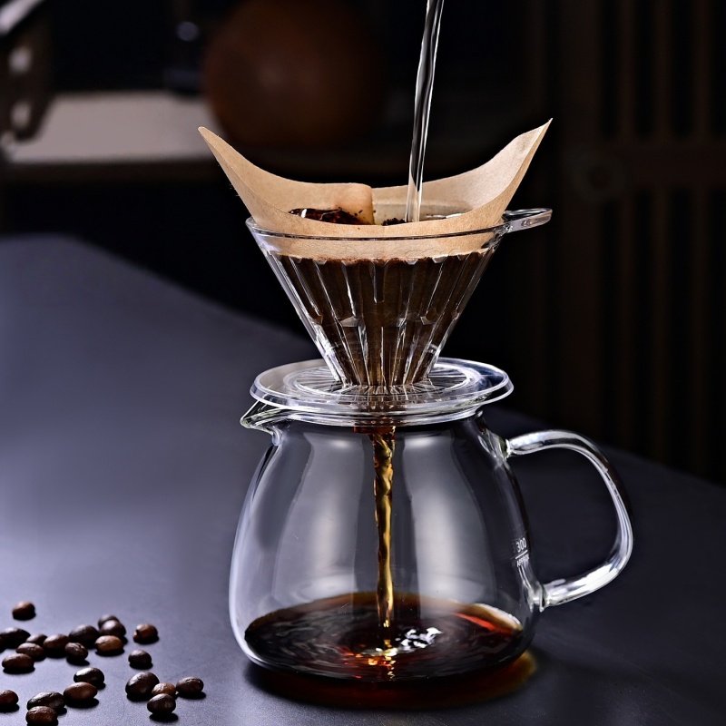 JUSTINLAU コーヒードリッパー PCプラスチック製  - Home Bar Supplies のレビューと価格