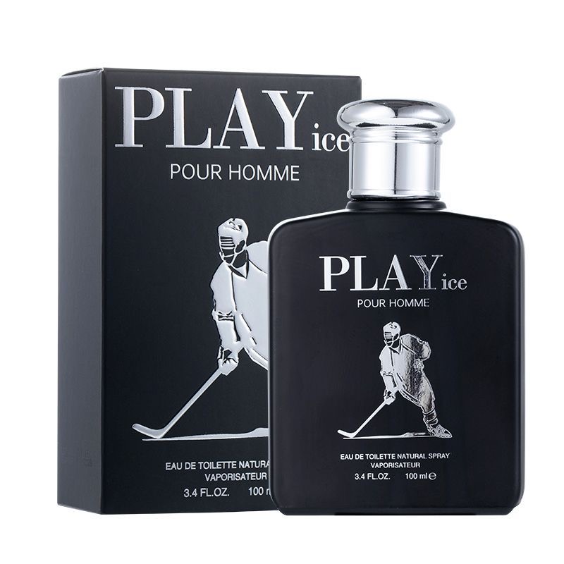 100ml 高級スタイル メンズ香水 ブルーブラックボトル  - Home Bar Accessories のレビューと価格