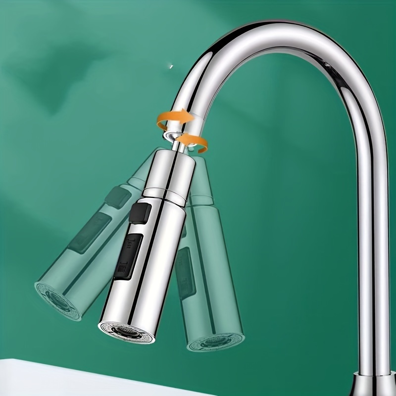 Bourdllat-キッチンの蛇口エアレーター,3つの拡張モ - Home Bar Sink のレビューと価格