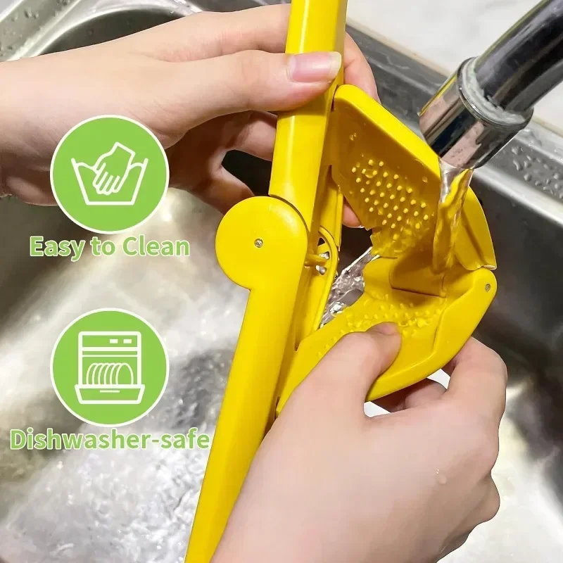 ハンドヘルドレモンジューサー小型手動フルーツジューサー柑橘類 - Citrus Juicer Bar のレビューと価格