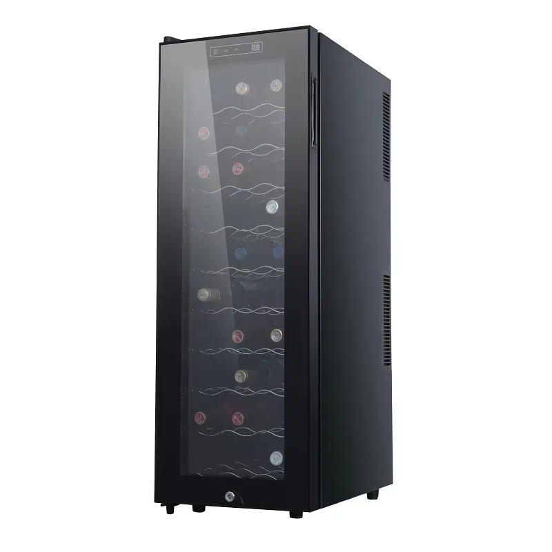 自立型ワインクーラー、ガラス扉付き飲料冷蔵庫、屋外用冷蔵庫、 - Home Bar And Fridge のレビューと価格