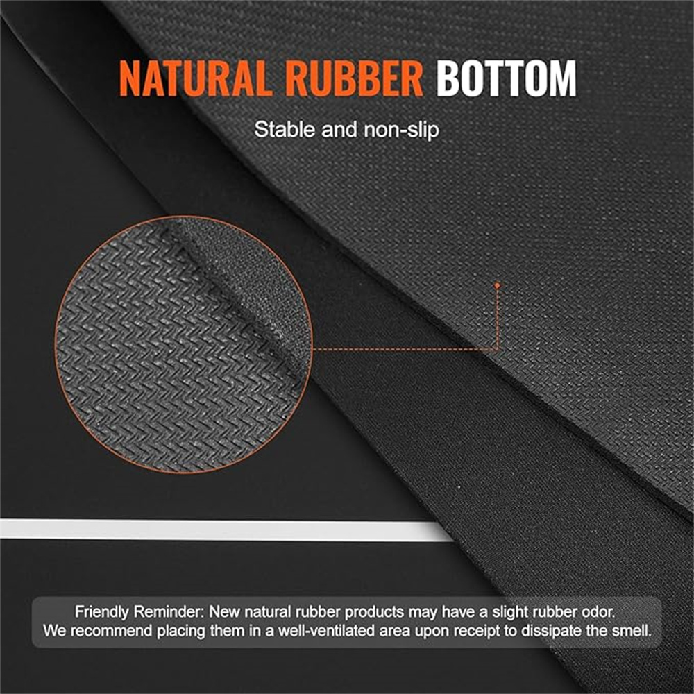 プロ仕様のカジノブラックジャック、バカラ、ルーレット、ポーカ - Bar Mat Rubber のレビューと価格