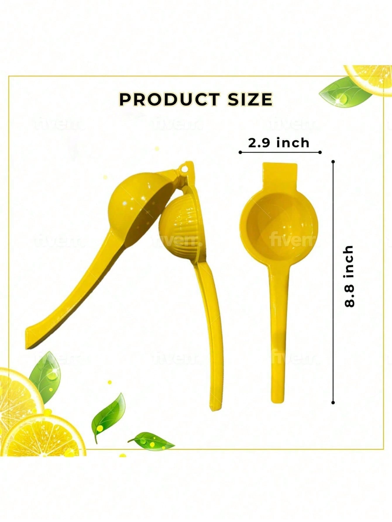 1pc レモン絞り器手動フルーツジューサー家庭用キッチンジュ - Citrus Juicer Bar のレビューと価格